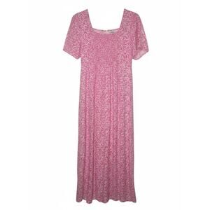 Old Navy Women's midi dress